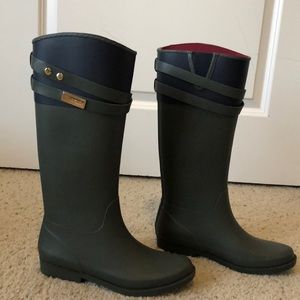 Tommy Hilfiger Coree rain boots